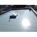 屋上の防水工事