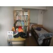 子供室①のリフォーム前写真です。既製の家具を配置していると無駄なスペースを生むだけでなく、動線も複雑になります。