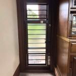 LDKサッシで勝手口改修