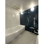 築15年　横浜市　マンション水廻り等改修工事：浴室