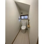 横浜市　戸建て　トイレリフォーム