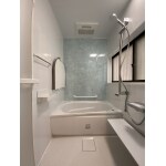 大和市　戸建住宅　浴室・洗面リフォーム：浴室