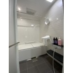横浜市　マンション浴室、トイレ改修工事：浴室