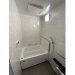 横浜市　戸建住宅　グランスパで浴室リフォーム