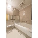 サウンドシャワーをとりいれた浴室はトクラスのVITAR1317