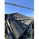 大和市　戸建住宅　改修工事：屋根