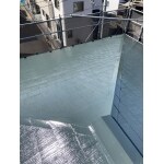 茅ヶ崎市　戸建住宅　屋根・外壁塗装工事：屋根