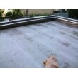 エントランス屋根
改質アスファルト防水 トーチ工法　施工前