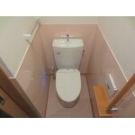 洋式と男性用トイレを一つにして余裕のある空間にリフォーム