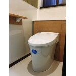 美観・清掃性・安全性を兼ね備えたトイレリフォーム！