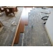 床はマンション用の防音フロアーを貼りなおしました。