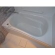 浴槽の水抜きは、簡単プッシュ操作のポップアップ水洗です。
