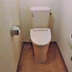 216.トイレリフォームでトイレ空間すっきり！