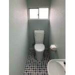 395.こだわりたい、クールなトイレ空間へ