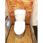 522.まるでカフェのトイレの様なオシャレで可愛い空間。