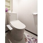 571．爽やか一新。快適キレイなトイレ空間に。