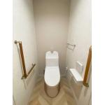 700.すっきりしたトイレ