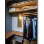 717.使い勝手の良い仕事スペース