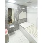 727.負担の少ないまたぎこみの低いお風呂