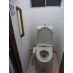 73.在来和式トイレから洋式トイレへ大変身！