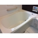 BeautSCⅢ。浴槽は、高断熱浴槽になっており、５時間たっても湯温が2.5℃以内の低下で、保温できます。