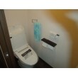トイレ LIXIL INAX アメージュV
ドア交換内装工事（天・壁含む）