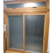 和室の掃き出し窓に内窓を設置しました。
断熱・気密・防音など性能が向上し冬も温かです。
内窓にシートを貼ることも可能です。