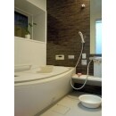 TOTOの断熱魔法びん浴槽と断熱ほっカラリ床で高断熱ユニットバス