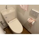 お手入れらくらくトイレ交換工事