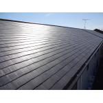 群馬県太田市　低汚染×遮熱フッ素の屋根塗装工事