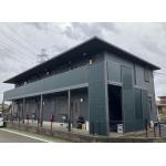 埼玉県川越市　黒×緑で“渋カッコいい”外壁塗装工事