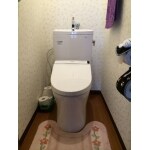 組み合わせで機能充実の快適トイレへ