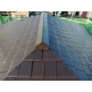 屋根塗装　トアスカイコート遮熱フッ素プラン（7年保証）
下塗り2回　上塗り2回
※足場、洗浄別途