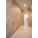 手軽に叶える石目調デザイン壁