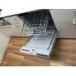 ビルトイン食洗機は、Y様こだわりのフロントオープンタイプ。
共働きでの家事の負担軽減を考慮されて導入しました。