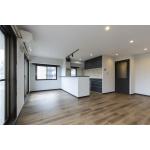 リビングの改装