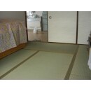 和室の畳は、表替えで綺麗になりました。