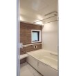 浴室スペースが広く取られていて、リノビオV１６１２サイズが採用されております。<br />
リフォーム前のお風呂と比べてゆとりがあり、快適な入浴が可能となりました。