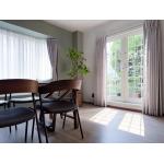 アクセントはGreen！涼やか２Fリノベーション