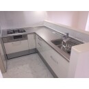 ＬＩＸＩＬ　シエラ　2400　Ｌ型の対面キッチン
