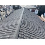 屋根を軽量化