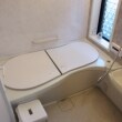 ご希望いただいていた、YAMAHAのユニットバスを設置させていただき、明るく快適で、使いやすい浴室になりました。