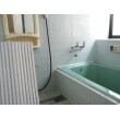 解体前の既存の浴室