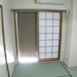 【リフォーム後】和室の窓にはシャッターを取り付けました。