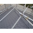 遮熱、高耐久の塗料で屋根塗装