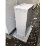 蓄電池設置で災害の備えを