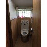 和式トイレから洋式トイレへ