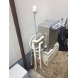 浴室工事と同時にガス給湯器も交換。ecoジョーズでかしこく光熱費削減。