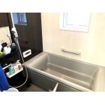 タイルの寒い浴室が断熱性能の高い快適なバスルームに！