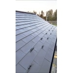 GL鋼板屋根に変えることで耐久性と軽量化を実現！